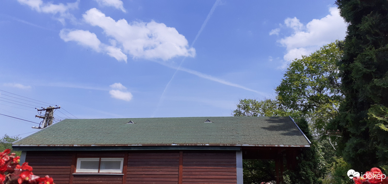 Észlelési fényképek