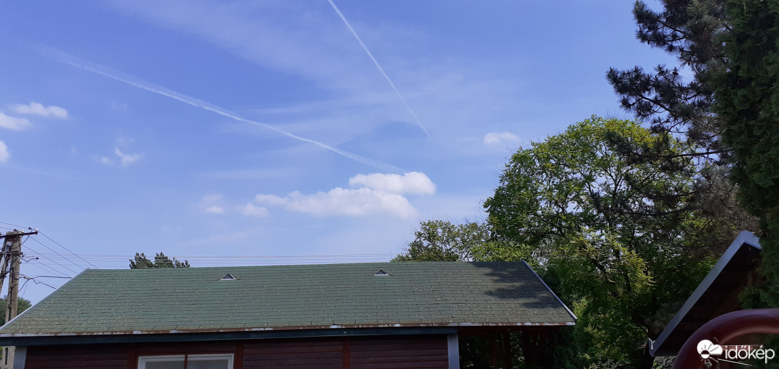 Észlelési fényképek