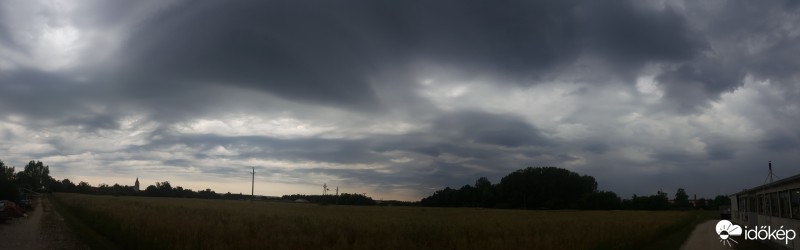 Észlelési fényképek