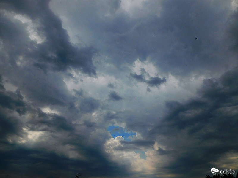 Észlelési fényképek