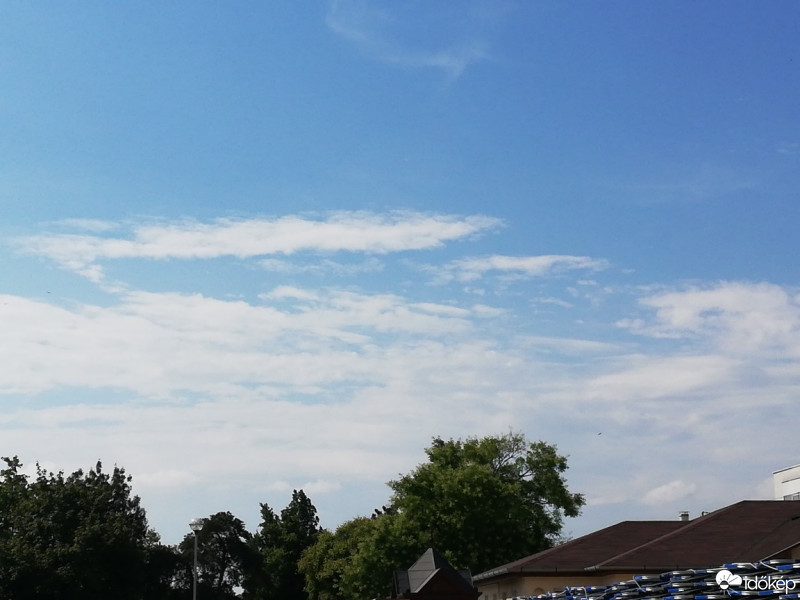 Észlelési fényképek