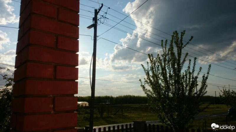 Észlelési fényképek