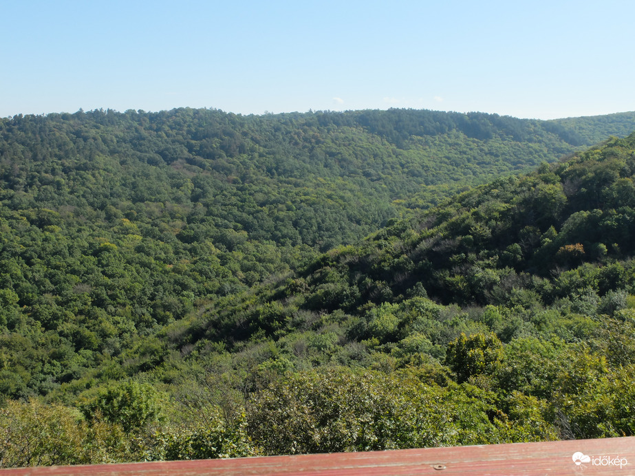 Zalai dombok és erdők