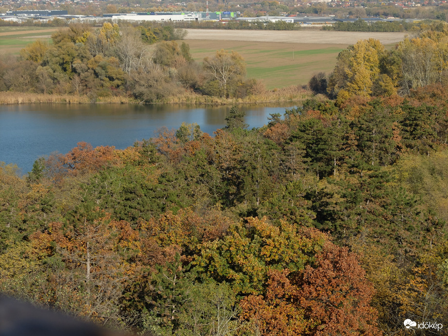 Naplás-tó november 1.