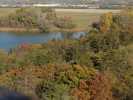 Naplás-tó november 1.