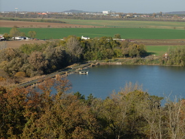 Naplás-tó november 1.