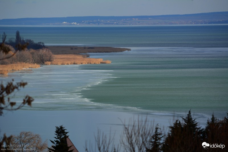 Balatonörsi öböl