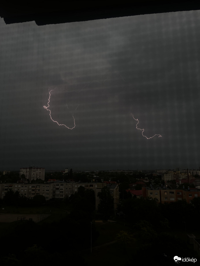 Észlelési fényképek