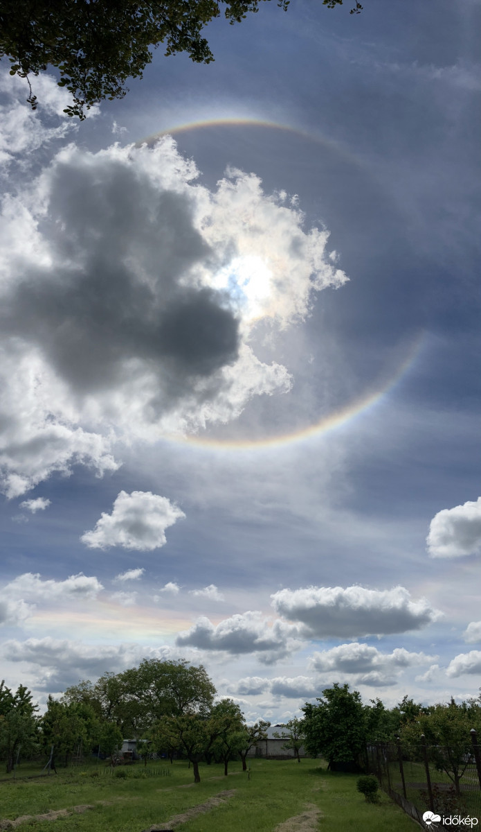 Észlelési fényképek