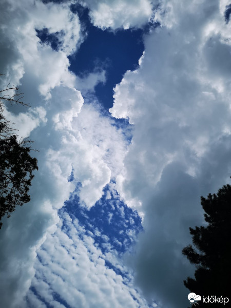 Észlelési fényképek