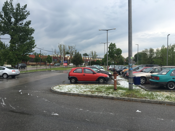 Észlelési fényképek