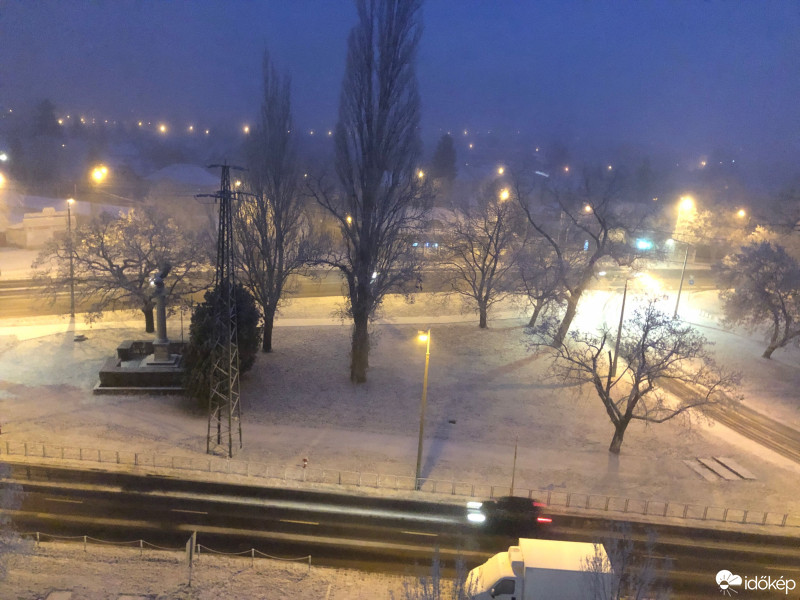 Észlelési fényképek