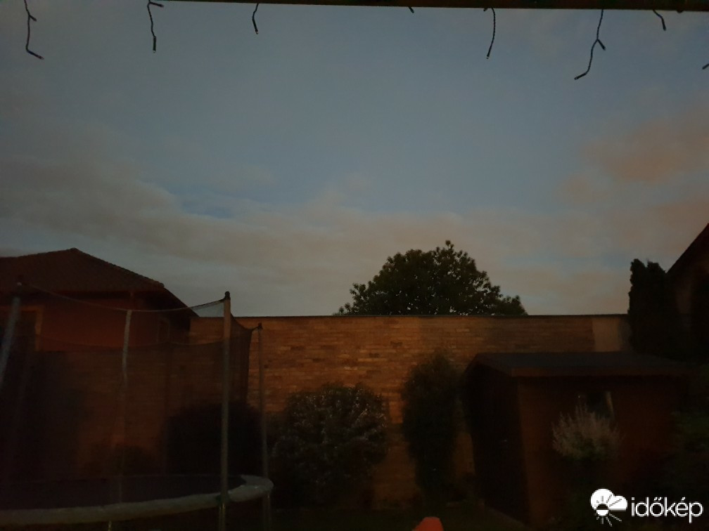 Észlelési fényképek