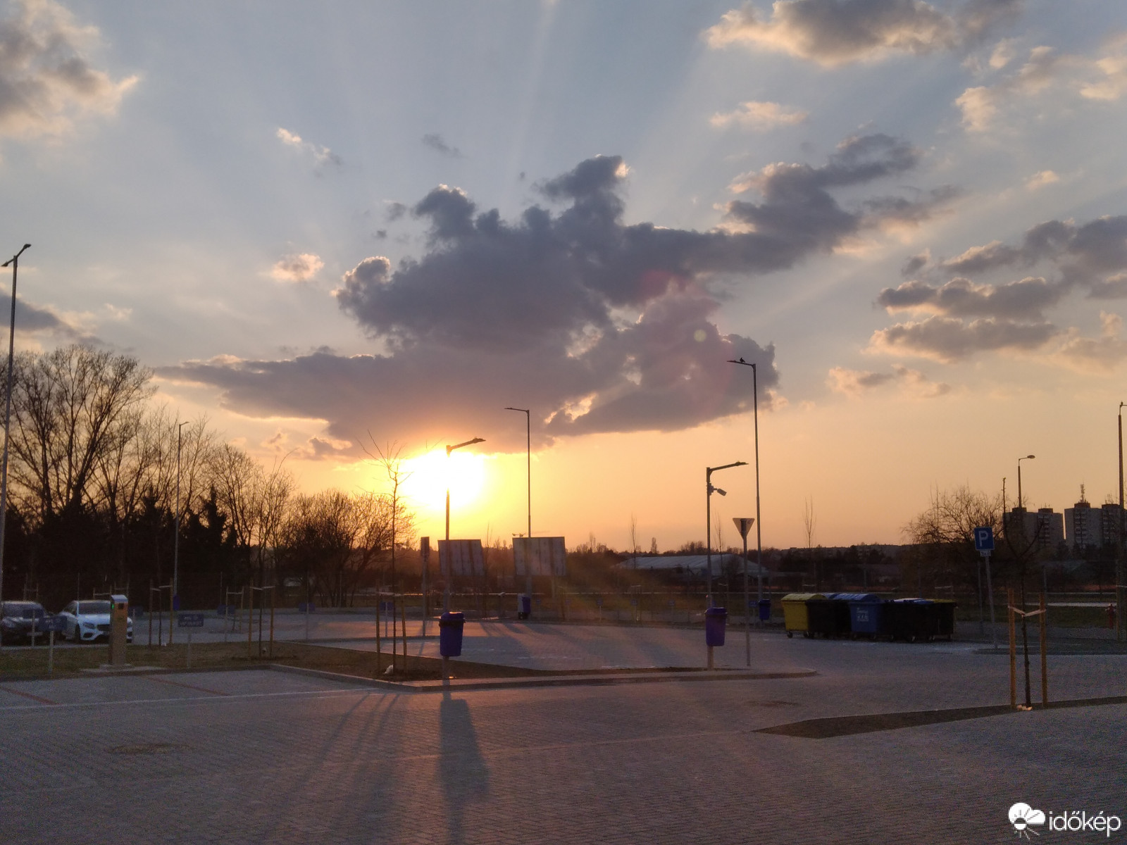 Észlelési fényképek