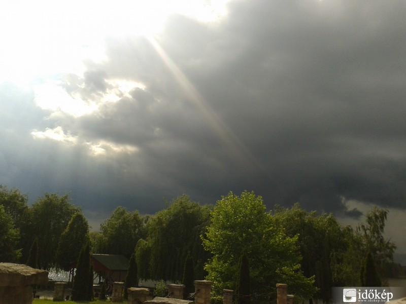 Észlelési fényképek