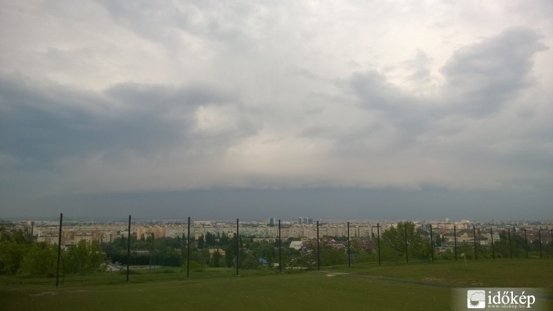 Észlelési fényképek