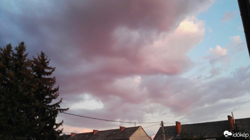 Észlelési fényképek