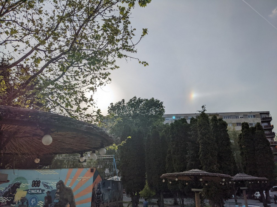 Észlelési fényképek