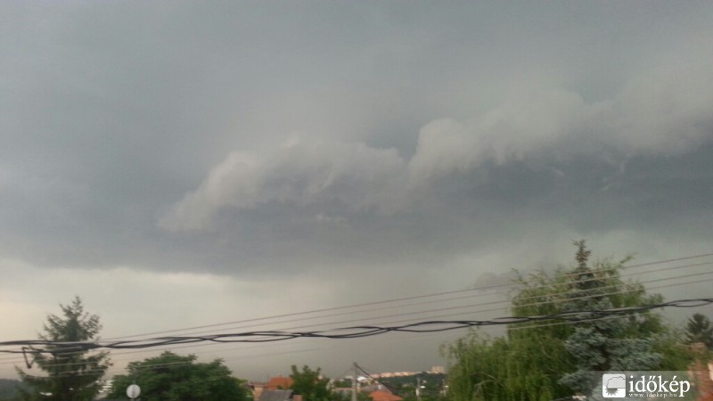 Észlelési fényképek