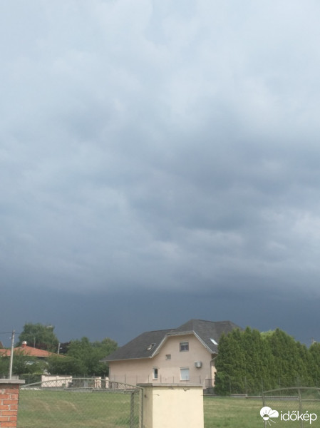 Észlelési fényképek