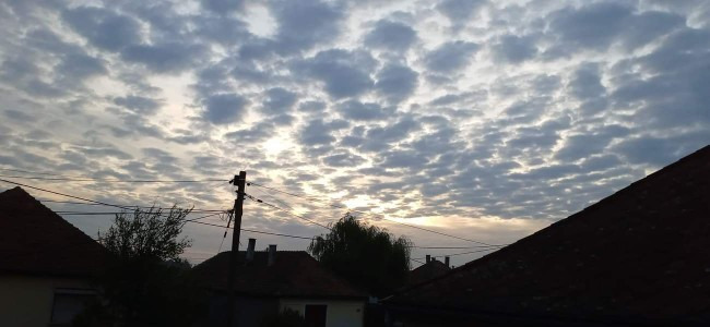 Észlelési fényképek