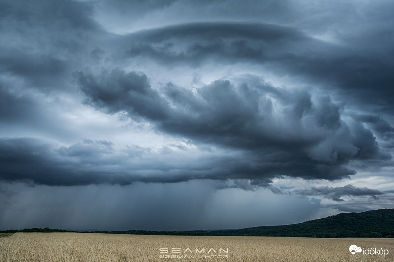 Debrőd 2018.7.11.