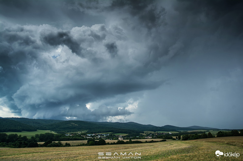 Debrőd 2018.7.17.