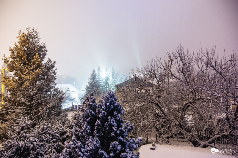 Debrőd 2018.01.20.