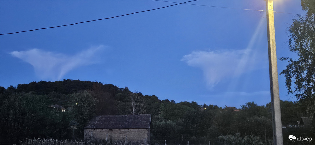 Észlelési fényképek