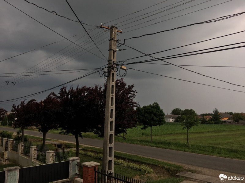 Észlelési fényképek