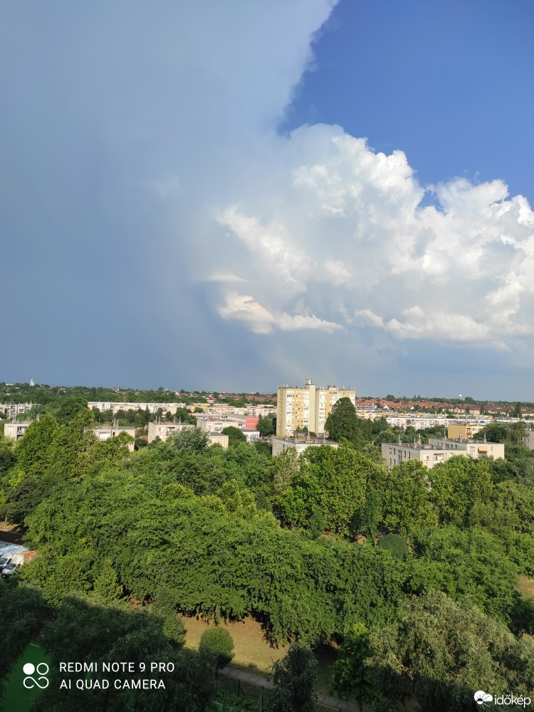 Budapest X.ker - Téglagyárdűlő