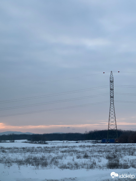 Észlelési fényképek