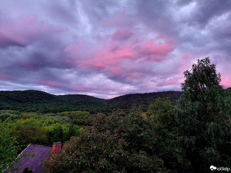 Észlelési fényképek