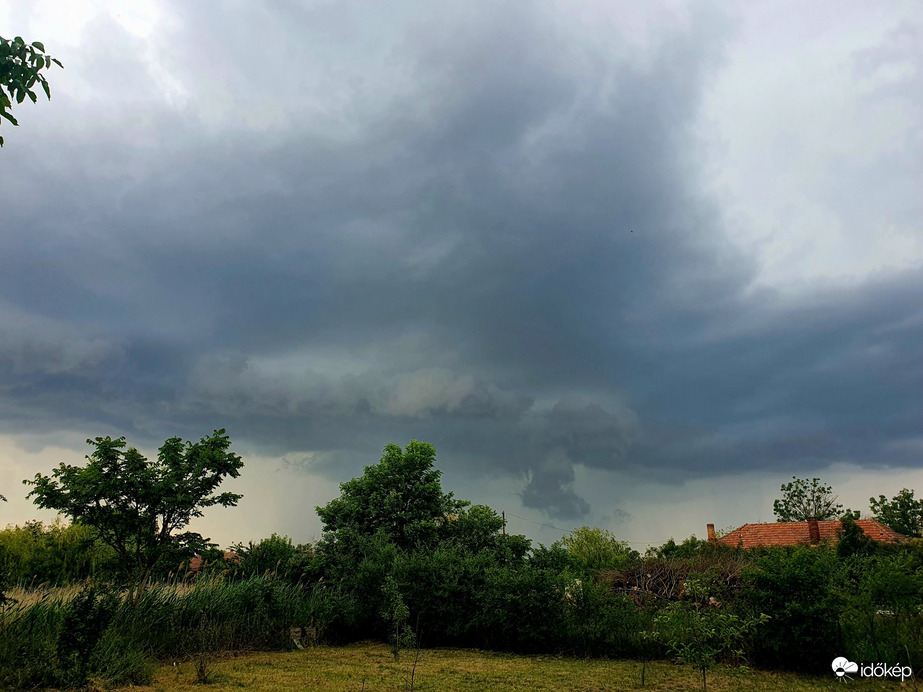 Észlelési fényképek