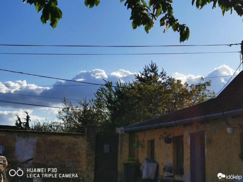 Észlelési fényképek