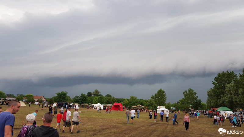 Észlelési fényképek