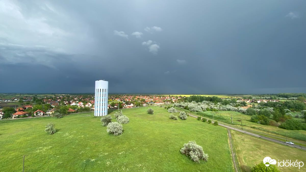 Észlelési fényképek