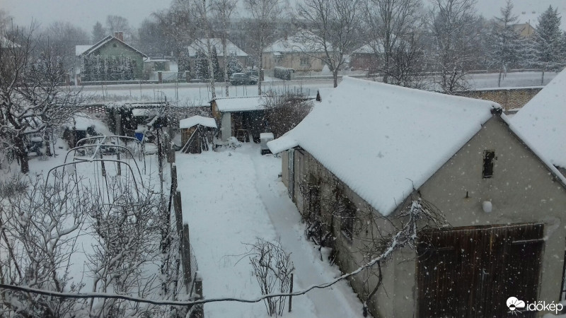 Észlelési fényképek