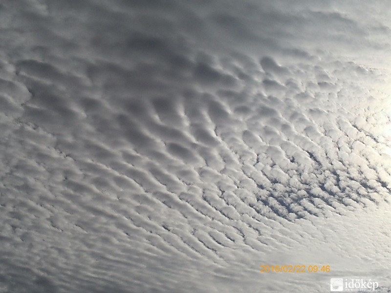 Észlelési fényképek