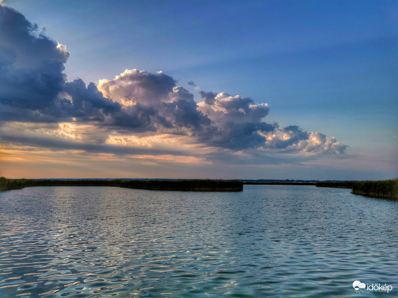 Velencei-tó, Szúnyog-sziget, Pákozd