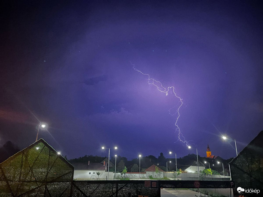 Észlelési fényképek