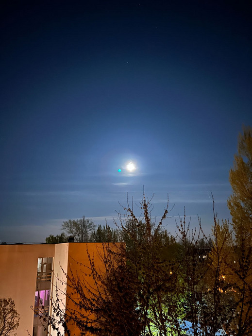 Észlelési fényképek