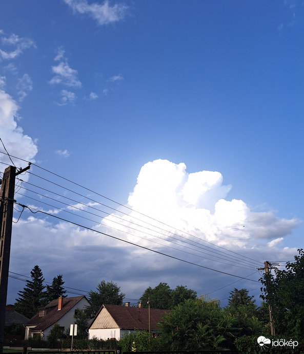 Észlelési fényképek