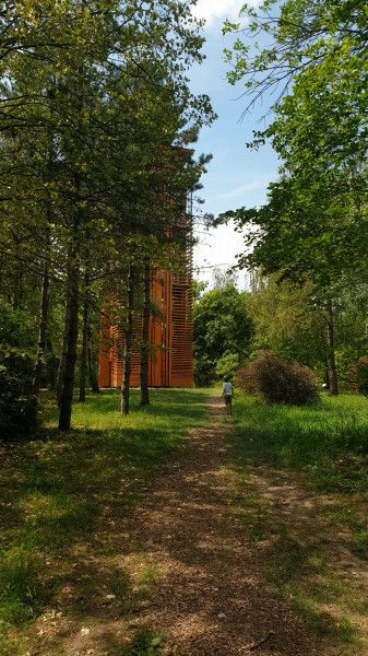 Kecskemét arborétum 