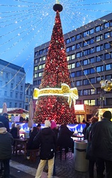 Bp. Karácsonyi vásár 