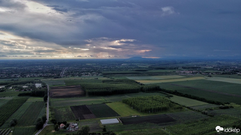 Észlelési fényképek