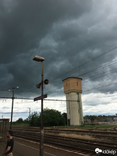 Észlelési fényképek