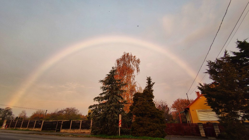 Észlelési fényképek