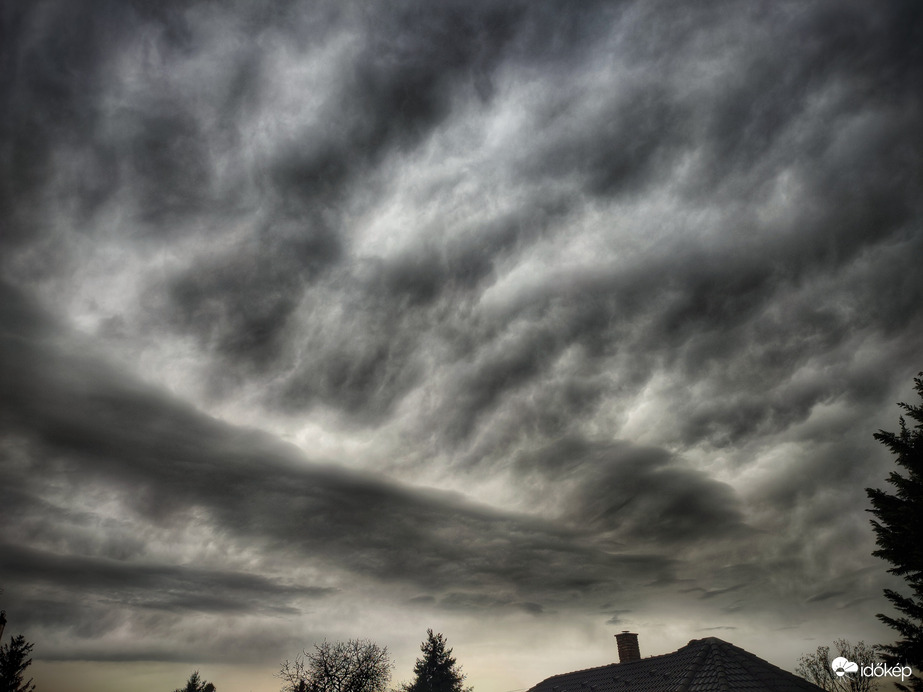 Színátmenetes mammák