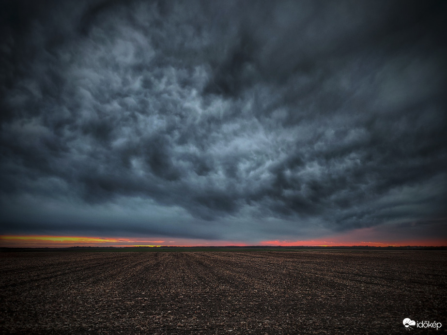 Mammás alkonyati varázslat